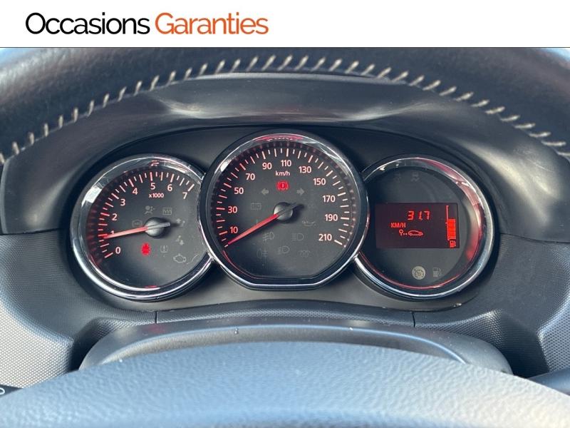 Voitures occasions DACIA DUSTER Black Touch Clermont-Ferrand