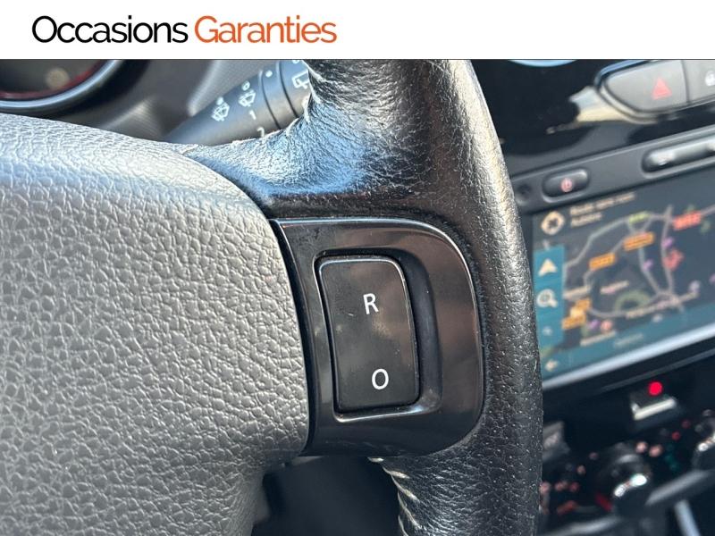 Voitures occasions DACIA DUSTER Black Touch Clermont-Ferrand