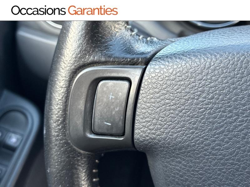 Voitures occasions DACIA DUSTER Black Touch Clermont-Ferrand