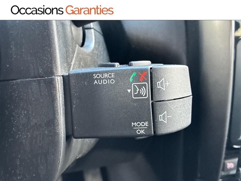 Voitures occasions DACIA DUSTER Black Touch Clermont-Ferrand