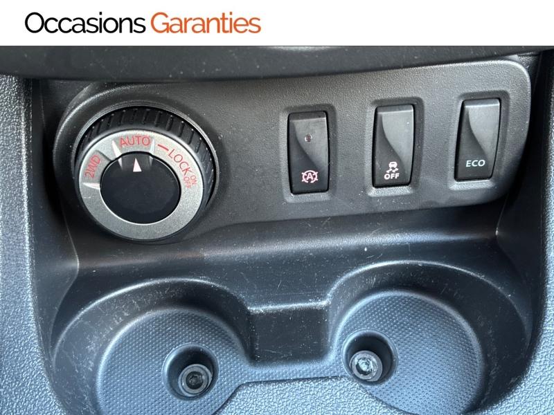 Voitures occasions DACIA DUSTER Black Touch Clermont-Ferrand