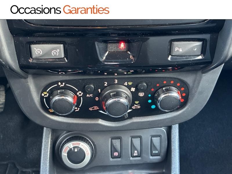 Voitures occasions DACIA DUSTER Black Touch Clermont-Ferrand