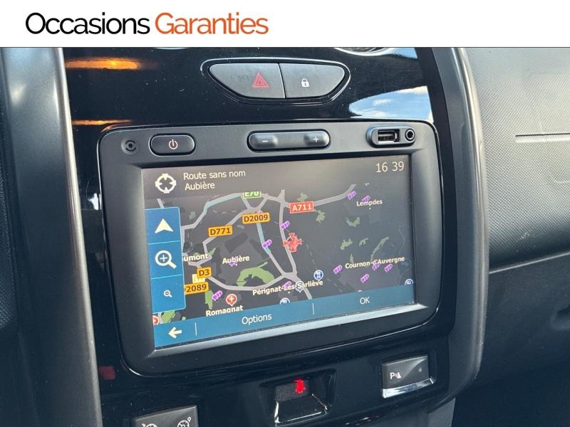 Voitures occasions DACIA DUSTER Black Touch Clermont-Ferrand