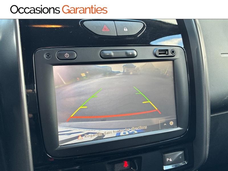 Voitures occasions DACIA DUSTER Black Touch Clermont-Ferrand