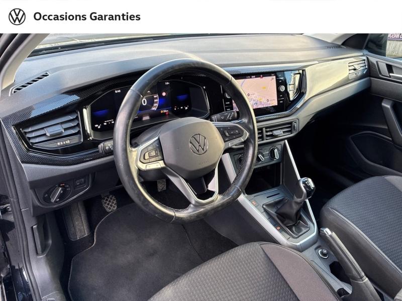 Voitures occasions VOLKSWAGEN TAIGO Life Plus Clermont-Ferrand
