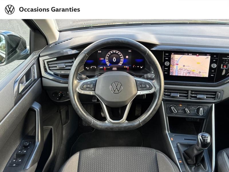 Voitures occasions VOLKSWAGEN TAIGO Life Plus Clermont-Ferrand