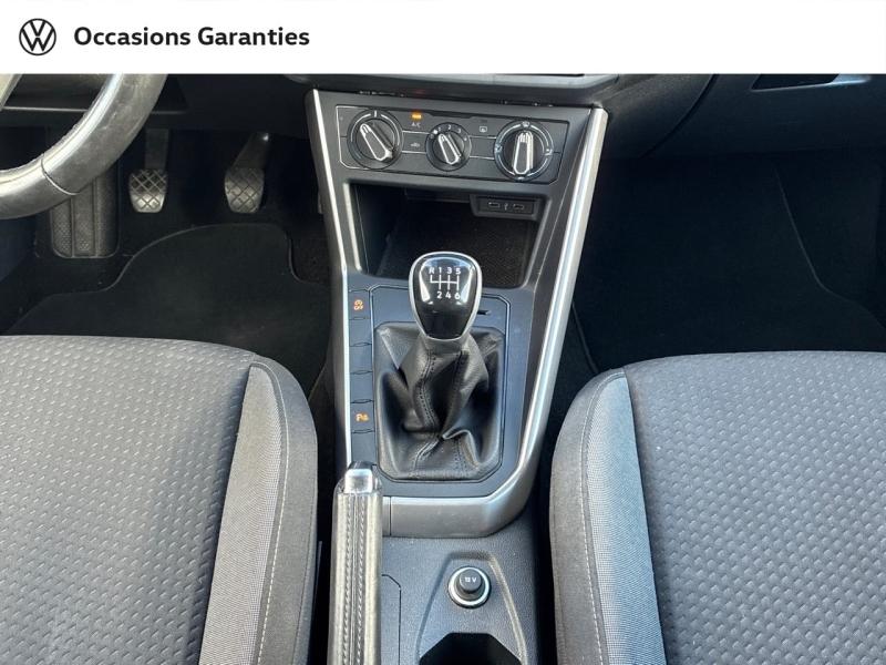 Voitures occasions VOLKSWAGEN TAIGO Life Plus Clermont-Ferrand