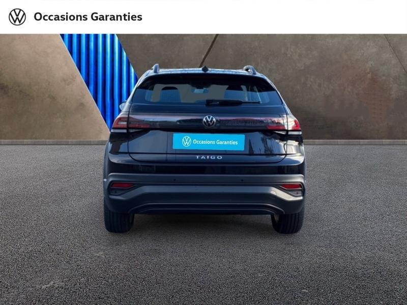 Voitures occasions VOLKSWAGEN TAIGO Life Plus Clermont-Ferrand