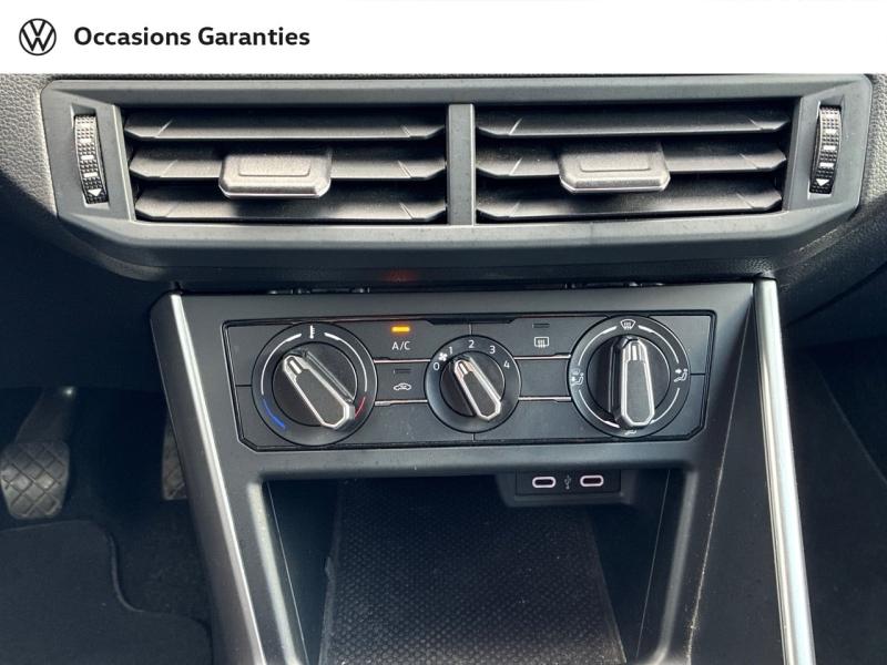 Voitures occasions VOLKSWAGEN TAIGO Life Plus Clermont-Ferrand