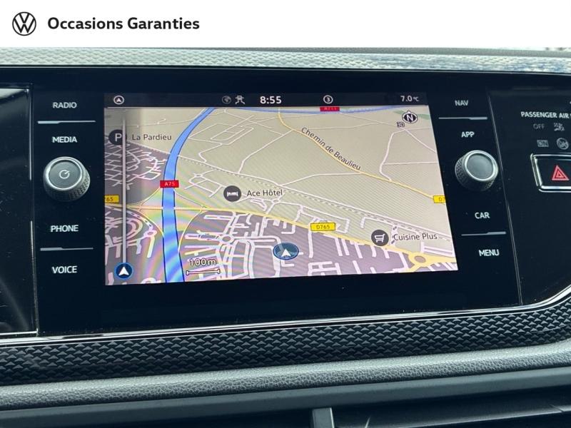 Voitures occasions VOLKSWAGEN TAIGO Life Plus Clermont-Ferrand