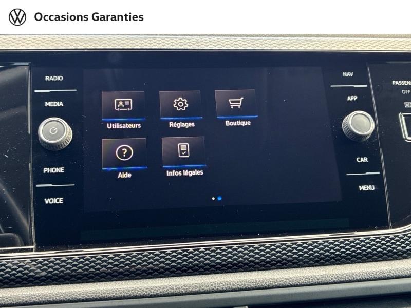 Voitures occasions VOLKSWAGEN TAIGO Life Plus Clermont-Ferrand