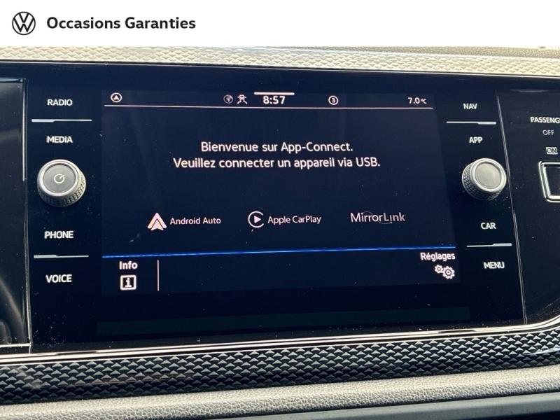 Voitures occasions VOLKSWAGEN TAIGO Life Plus Clermont-Ferrand