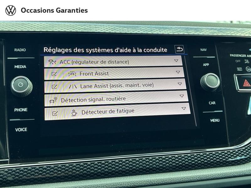 Voitures occasions VOLKSWAGEN TAIGO Life Plus Clermont-Ferrand