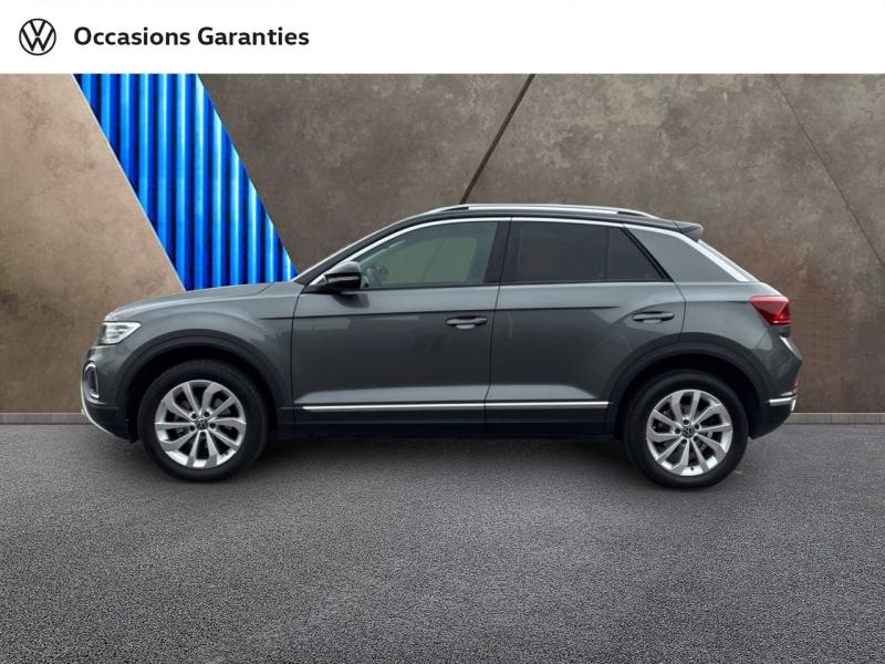 Voitures occasions VOLKSWAGEN T-ROC Style Clermont-Ferrand