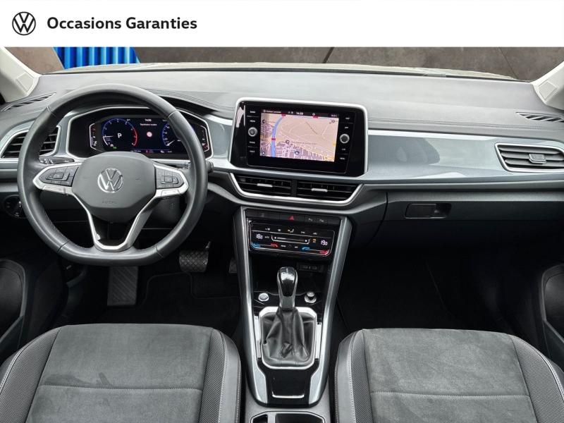 Voitures occasions VOLKSWAGEN T-ROC Style Clermont-Ferrand