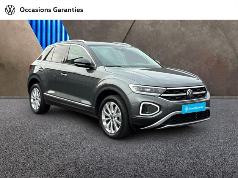 Voitures occasions VOLKSWAGEN T-ROC Style Clermont-Ferrand