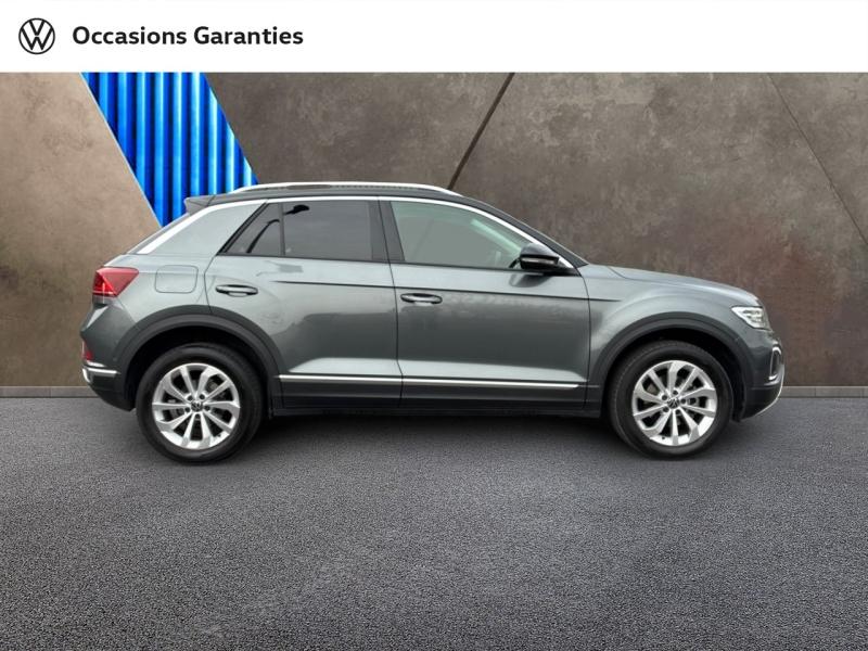Voitures occasions VOLKSWAGEN T-ROC Style Clermont-Ferrand