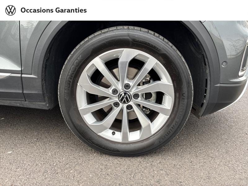 Voitures occasions VOLKSWAGEN T-ROC Style Clermont-Ferrand