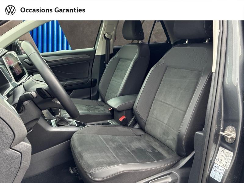 Voitures occasions VOLKSWAGEN T-ROC Style Clermont-Ferrand