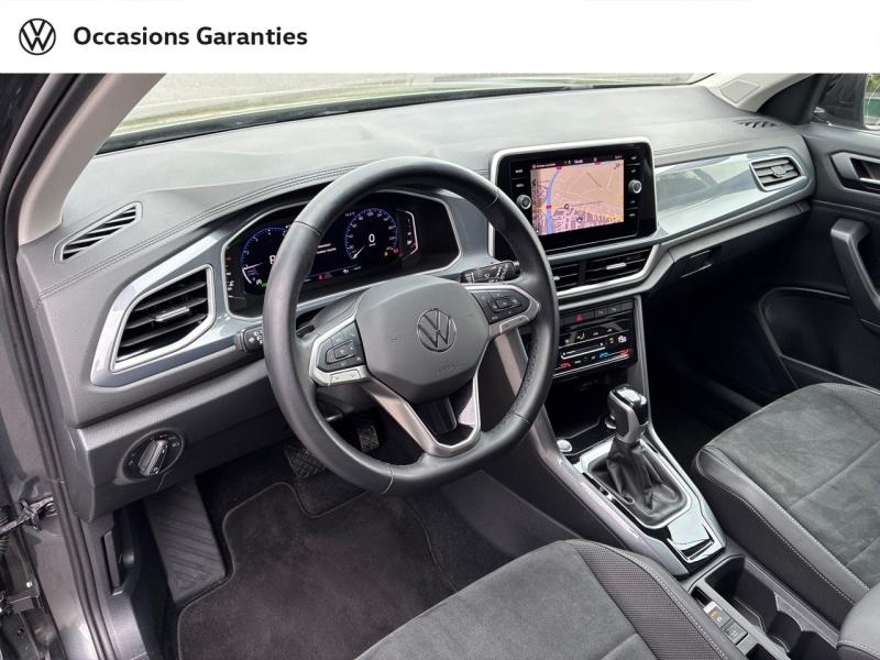 Voitures occasions VOLKSWAGEN T-ROC Style Clermont-Ferrand