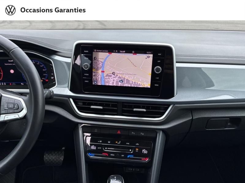 Voitures occasions VOLKSWAGEN T-ROC Style Clermont-Ferrand