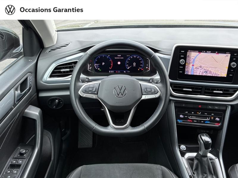 Voitures occasions VOLKSWAGEN T-ROC Style Clermont-Ferrand