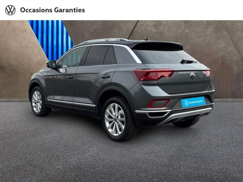 Voitures occasions VOLKSWAGEN T-ROC Style Clermont-Ferrand