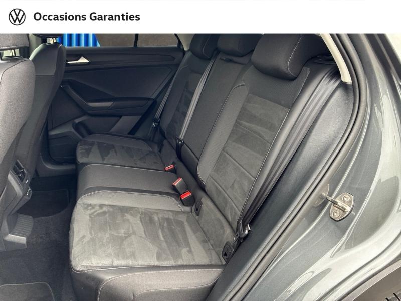 Voitures occasions VOLKSWAGEN T-ROC Style Clermont-Ferrand