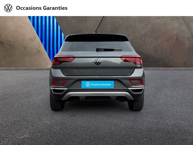 Voitures occasions VOLKSWAGEN T-ROC Style Clermont-Ferrand