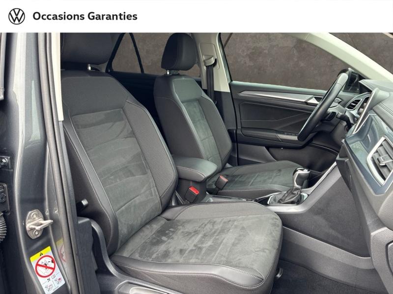 Voitures occasions VOLKSWAGEN T-ROC Style Clermont-Ferrand