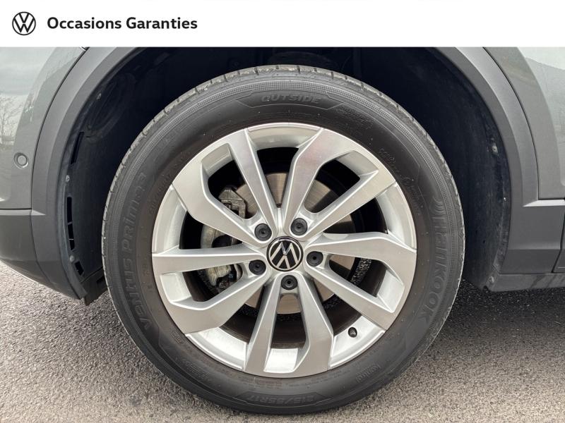 Voitures occasions VOLKSWAGEN T-ROC Style Clermont-Ferrand