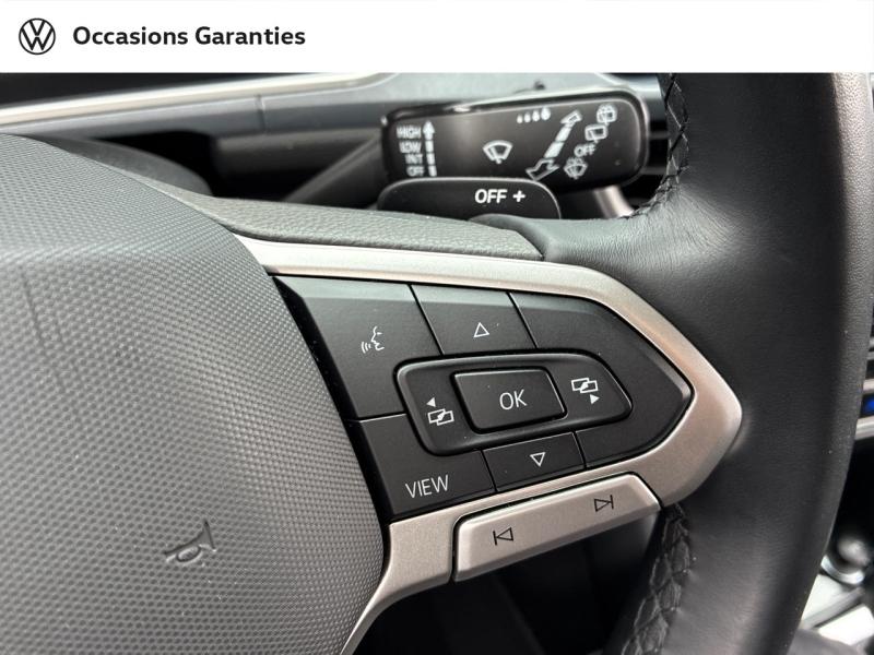 Voitures occasions VOLKSWAGEN T-ROC Style Clermont-Ferrand