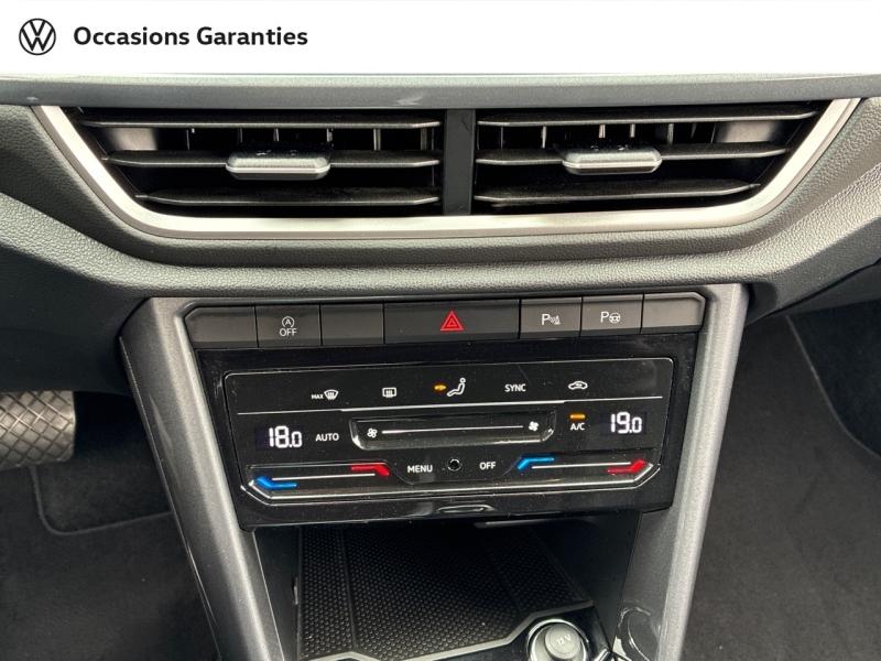 Voitures occasions VOLKSWAGEN T-ROC Style Clermont-Ferrand