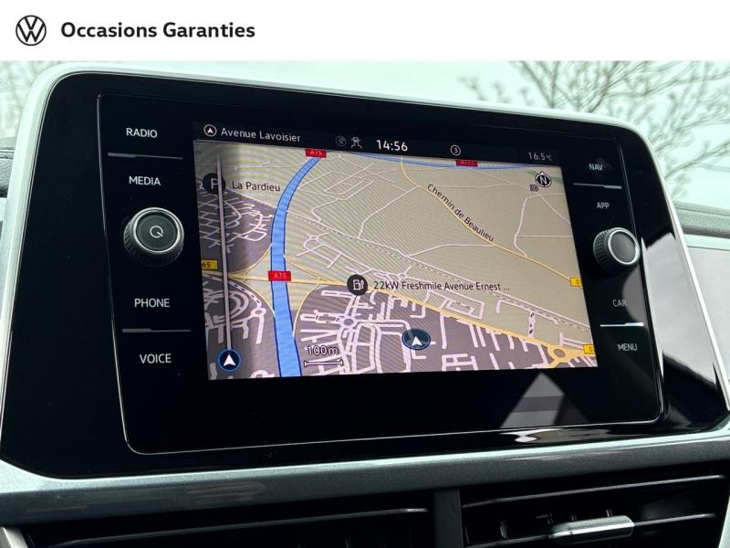 Voitures occasions VOLKSWAGEN T-ROC Style Clermont-Ferrand