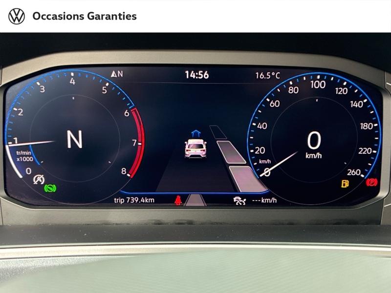 Voitures occasions VOLKSWAGEN T-ROC Style Clermont-Ferrand
