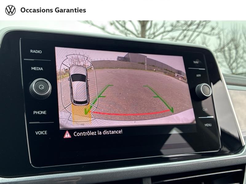 Voitures occasions VOLKSWAGEN T-ROC Style Clermont-Ferrand