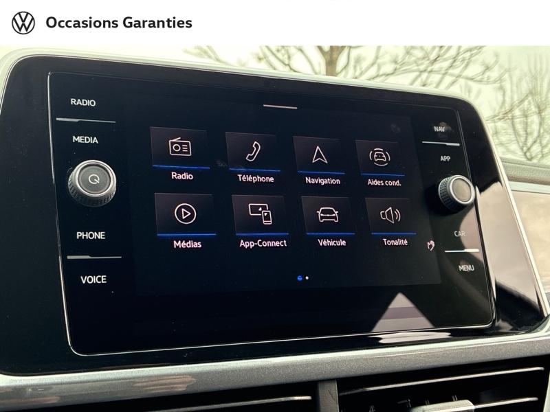 Voitures occasions VOLKSWAGEN T-ROC Style Clermont-Ferrand