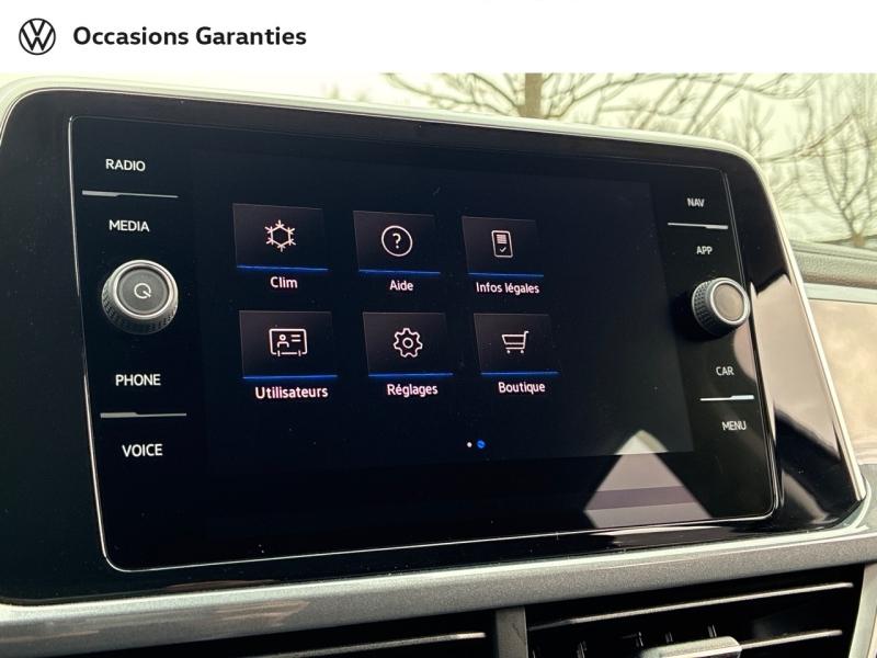 Voitures occasions VOLKSWAGEN T-ROC Style Clermont-Ferrand