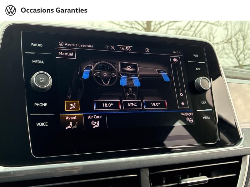 Voitures occasions VOLKSWAGEN T-ROC Style Clermont-Ferrand