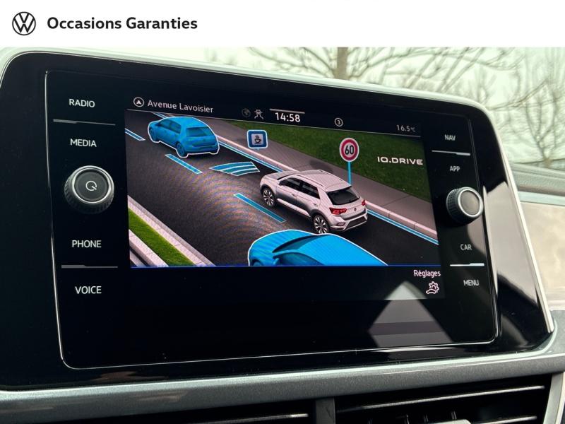 Voitures occasions VOLKSWAGEN T-ROC Style Clermont-Ferrand