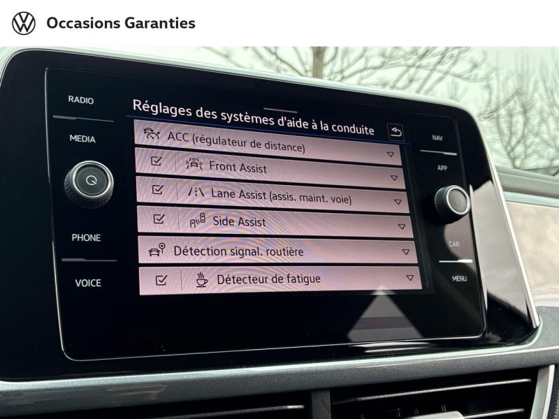 Voitures occasions VOLKSWAGEN T-ROC Style Clermont-Ferrand