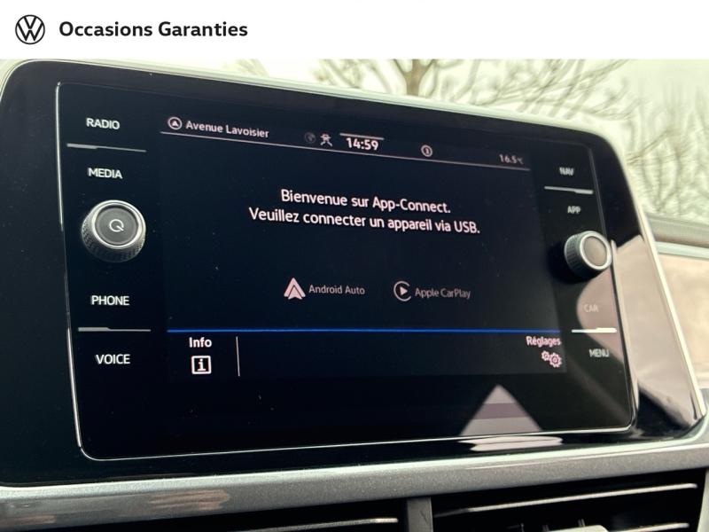 Voitures occasions VOLKSWAGEN T-ROC Style Clermont-Ferrand