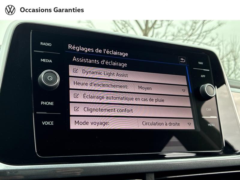 Voitures occasions VOLKSWAGEN T-ROC Style Clermont-Ferrand