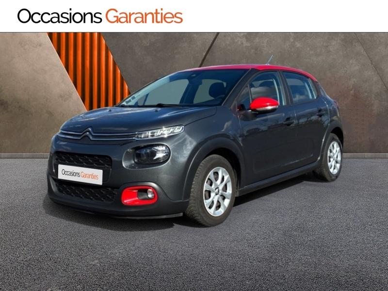 Voitures occasions CITROEN C3 Feel Business Clermont-Ferrand