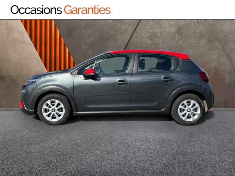 Voitures occasions CITROEN C3 Feel Business Clermont-Ferrand