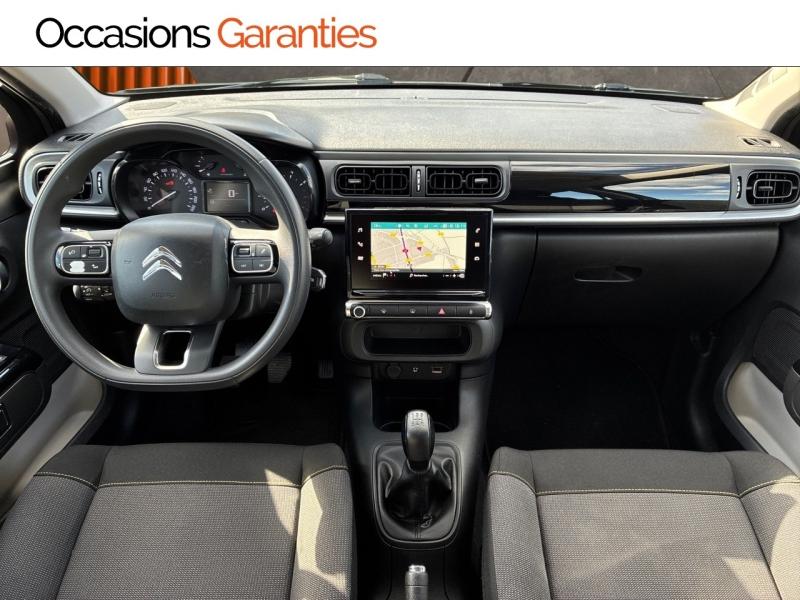 Voitures occasions CITROEN C3 Feel Business Clermont-Ferrand