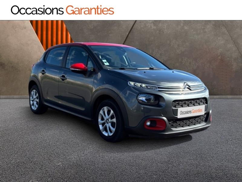 Voitures occasions CITROEN C3 Feel Business Clermont-Ferrand