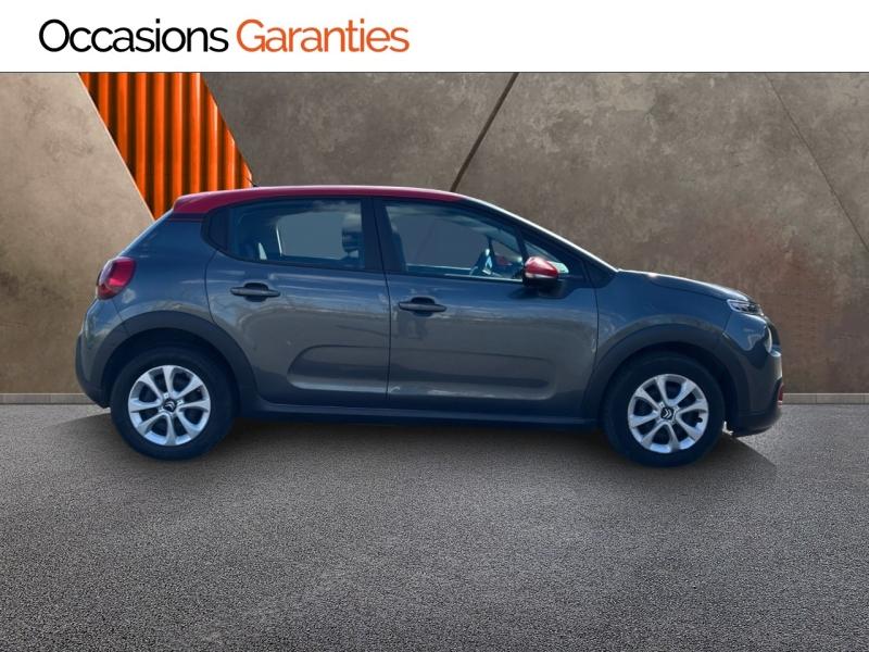 Voitures occasions CITROEN C3 Feel Business Clermont-Ferrand