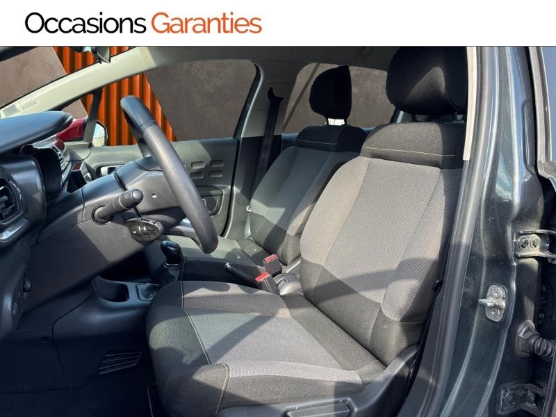 Voitures occasions CITROEN C3 Feel Business Clermont-Ferrand