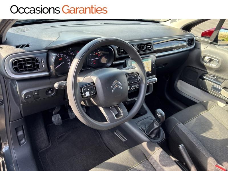 Voitures occasions CITROEN C3 Feel Business Clermont-Ferrand